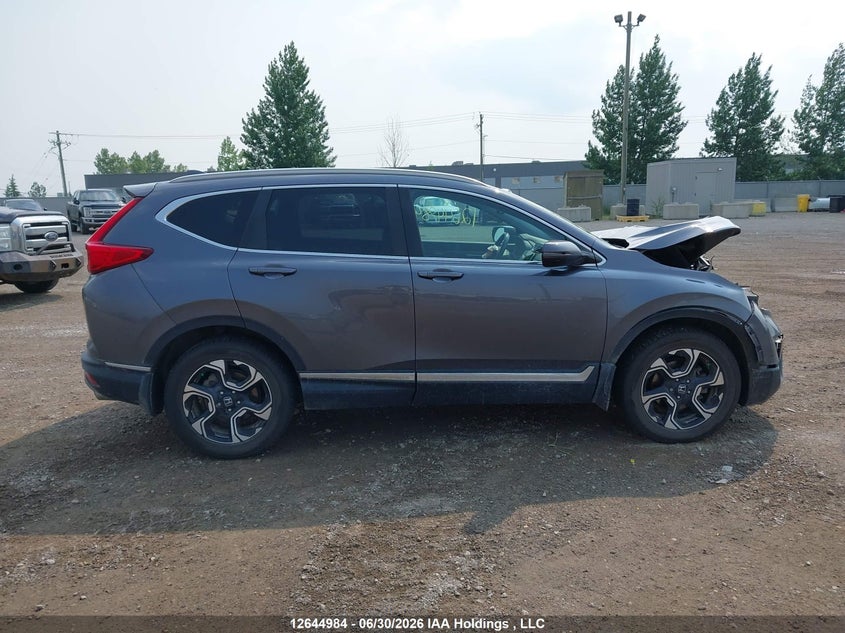 2019 Honda Cr-V Touring VIN: 2HKRW2H97KH117164 Lot: 12644984