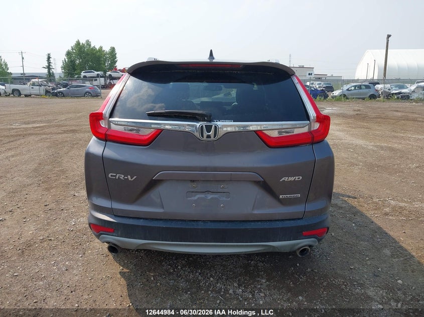 2019 Honda Cr-V Touring VIN: 2HKRW2H97KH117164 Lot: 12644984