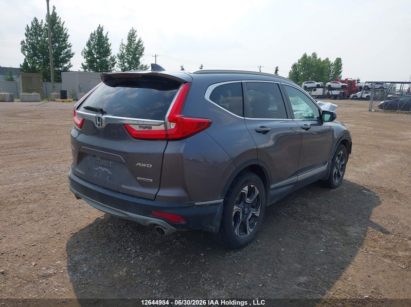 2019 Honda Cr-V Touring VIN: 2HKRW2H97KH117164 Lot: 12644984