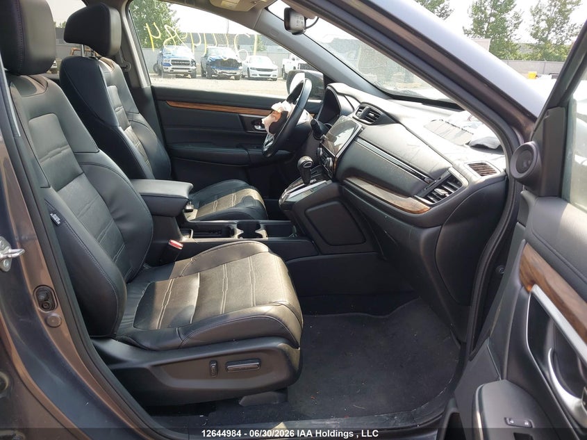2019 Honda Cr-V Touring VIN: 2HKRW2H97KH117164 Lot: 12644984