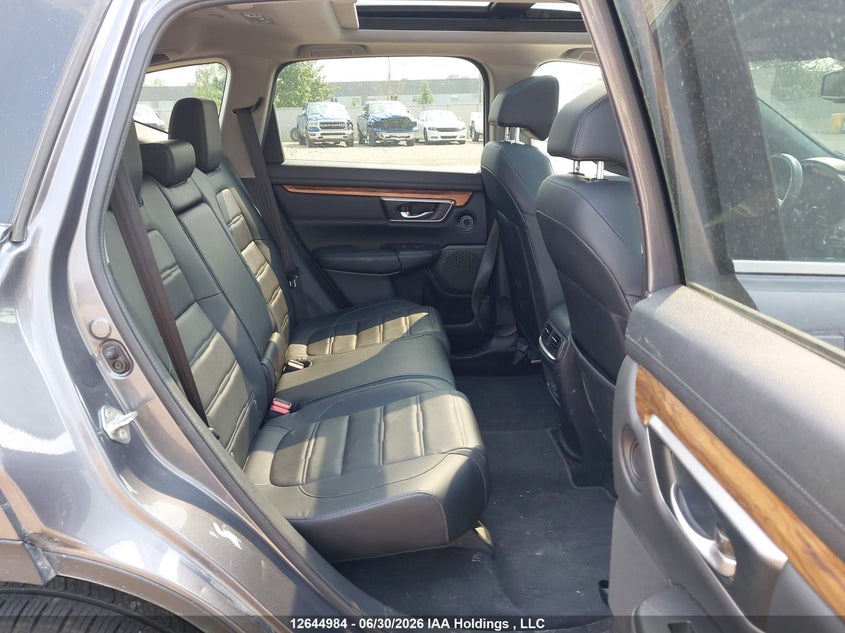2019 Honda Cr-V Touring VIN: 2HKRW2H97KH117164 Lot: 12644984