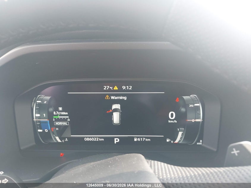 2022 Mitsubishi Outlander Sel/Sel Special Edition VIN: JA4J4VA82NZ618038 Lot: 12645009