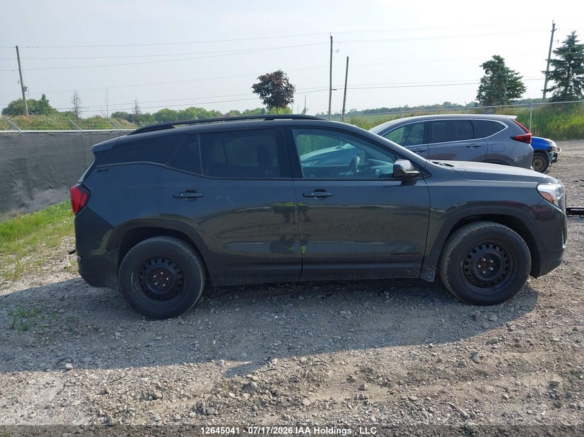 2021 GMC Terrain Sle VIN: 3GKALTEVXML336186 Lot: 12645041