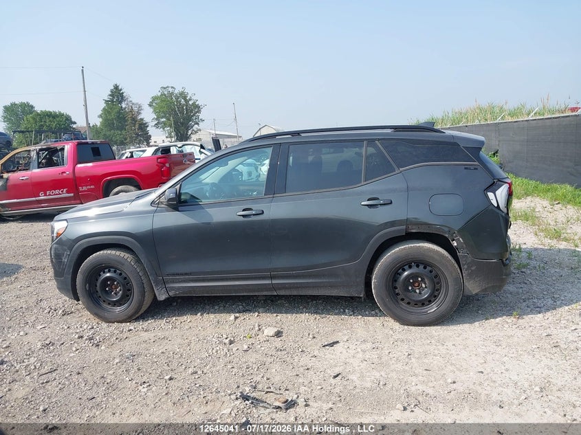 2021 GMC Terrain Sle VIN: 3GKALTEVXML336186 Lot: 12645041