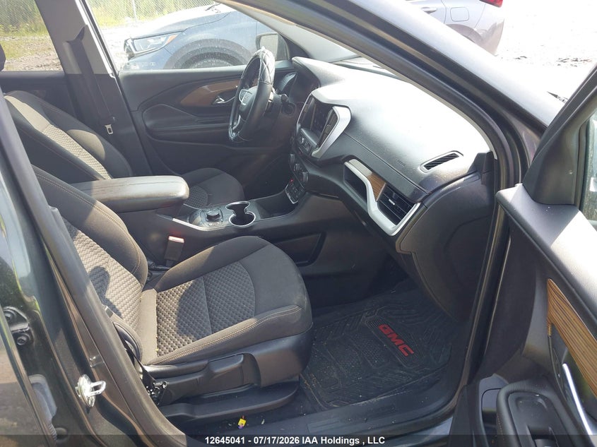 2021 GMC Terrain Sle VIN: 3GKALTEVXML336186 Lot: 12645041