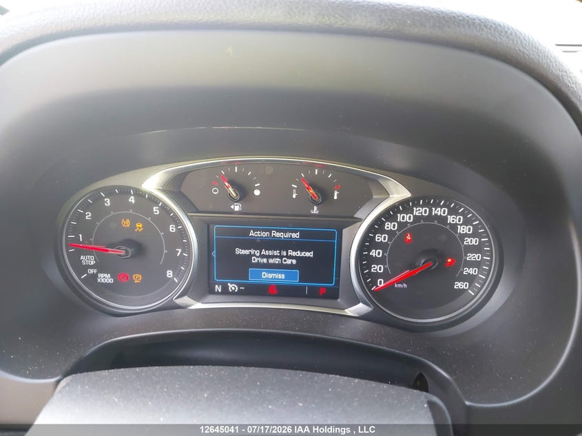 2021 GMC Terrain Sle VIN: 3GKALTEVXML336186 Lot: 12645041