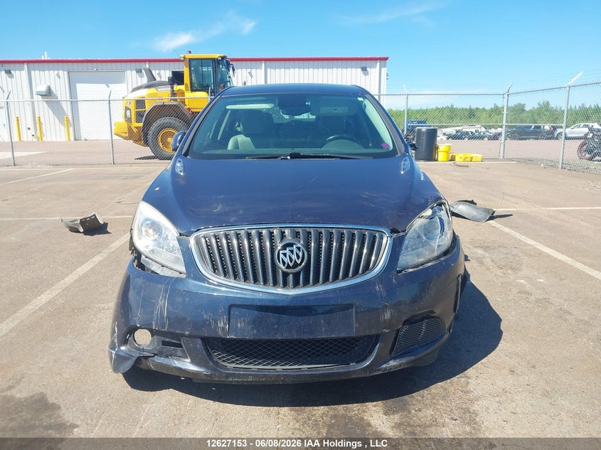 2016 Buick Verano VIN: 1G4PP5SK6G4182338 Lot: 12627153X