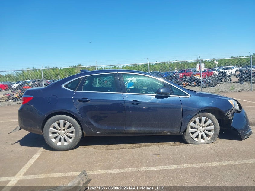 2016 Buick Verano VIN: 1G4PP5SK6G4182338 Lot: 12627153X