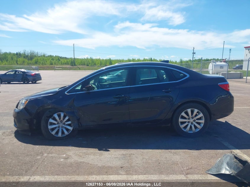 2016 Buick Verano VIN: 1G4PP5SK6G4182338 Lot: 12627153X