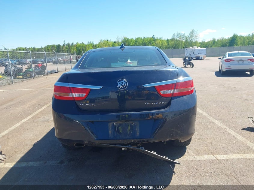 2016 Buick Verano VIN: 1G4PP5SK6G4182338 Lot: 12627153X