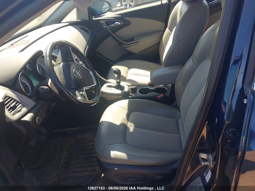 2016 Buick Verano VIN: 1G4PP5SK6G4182338 Lot: 12627153X