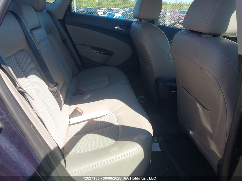2016 Buick Verano VIN: 1G4PP5SK6G4182338 Lot: 12627153X