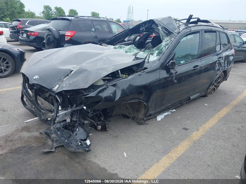 Vin: 5uxty5c09l9d39579, lot: 3046321, bmw x3 xdrive30i 20202