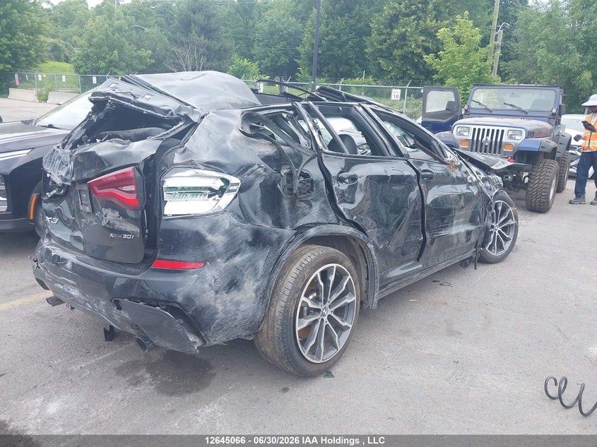 Vin: 5uxty5c09l9d39579, lot: 3046321, bmw x3 xdrive30i 20204