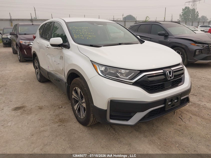 Vin: 2hkrw2h22nh222511, lot: 3046332, honda cr-v 2022 img_1