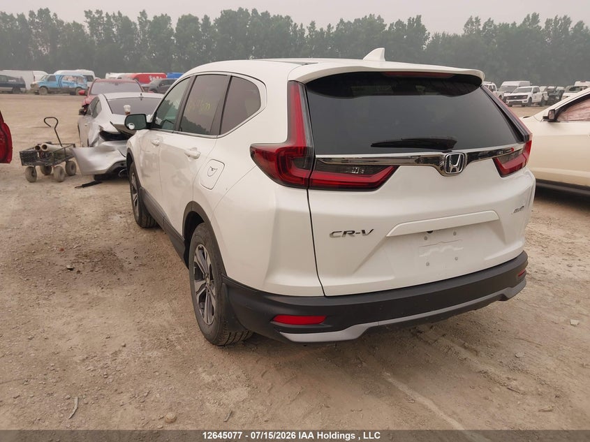 Vin: 2hkrw2h22nh222511, lot: 3046332, honda cr-v 20223