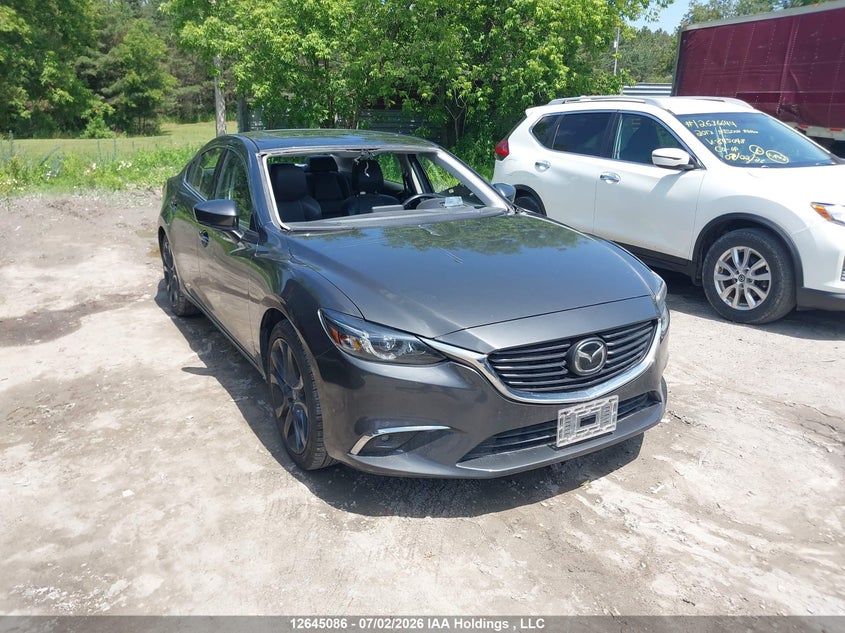 Vin: jm1gl1w58h1113568, lot: 3046341, mazda 6 grand touring 2017 img_1