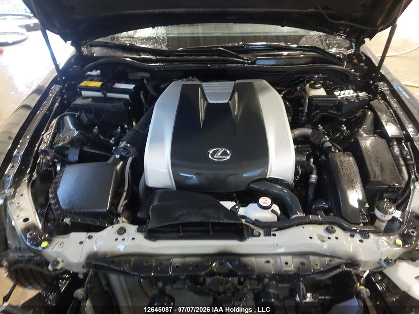 2021 Lexus Is 300 300 VIN: JTHC81F28M5047112 Lot: 12645087