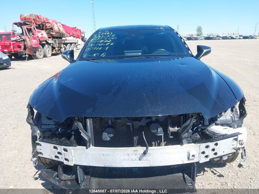 2021 Lexus Is 300 300 VIN: JTHC81F28M5047112 Lot: 12645087