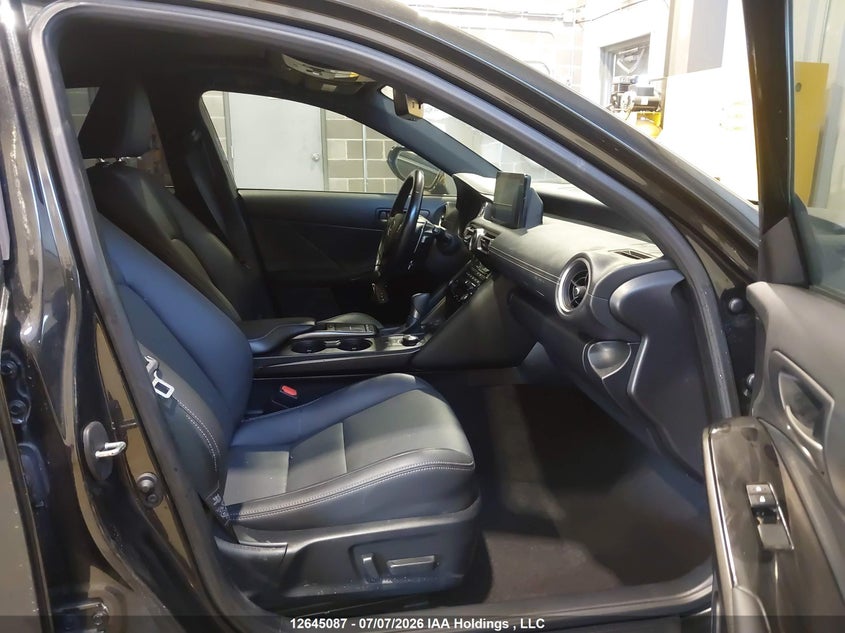 2021 Lexus Is 300 300 VIN: JTHC81F28M5047112 Lot: 12645087