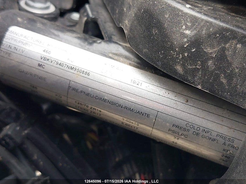 2022 KTM KTM 1290 SUPER ADVENTURE S SPORT_BIKE 2