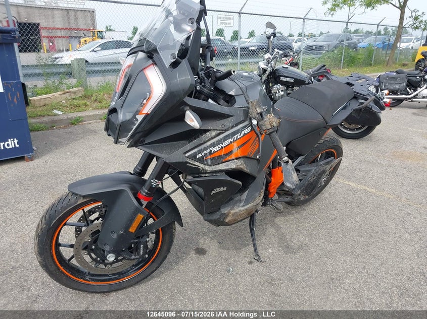 2022 KTM KTM 1290 SUPER ADVENTURE S SPORT_BIKE 2