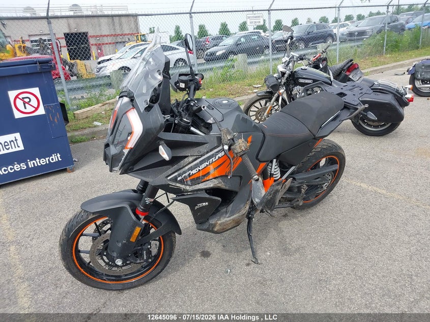 2022 KTM KTM 1290 SUPER ADVENTURE S SPORT_BIKE 2