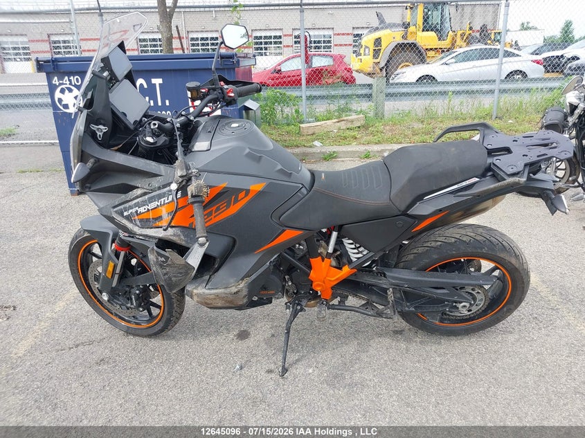 2022 KTM KTM 1290 SUPER ADVENTURE S SPORT_BIKE 2