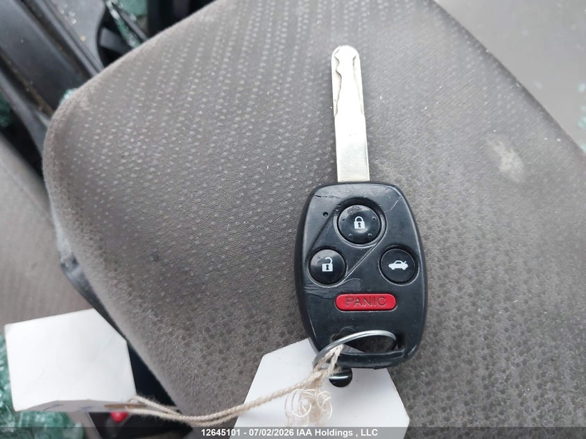 2013 HONDA CIVIC SEDAN 1.8L I-4 VVT, 140HP