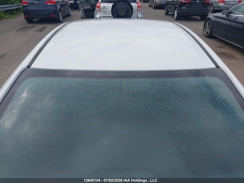 2019 HONDA CIVIC SEDAN 2.0L I-4 DOHC, VVT, 158HP