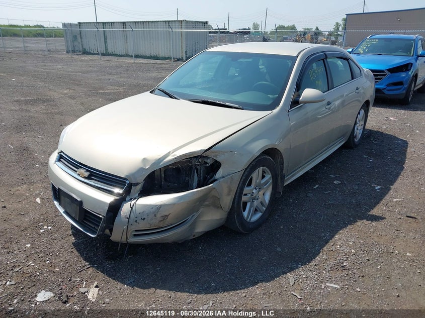 Vin: 2g1wa5ek8b1321637, lot: 3046374, chevrolet impala ls 20112