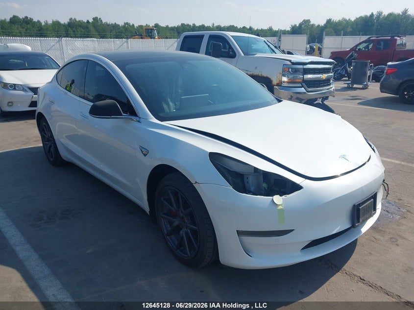 2019 TESLA MODEL 3 LONG RANGE/PERFORMANCE