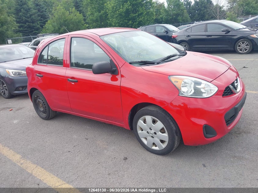 Vin: 3n1ck3cp3hl243854, lot: 3046385, nissan micra s/sr/sv 2017 img_1