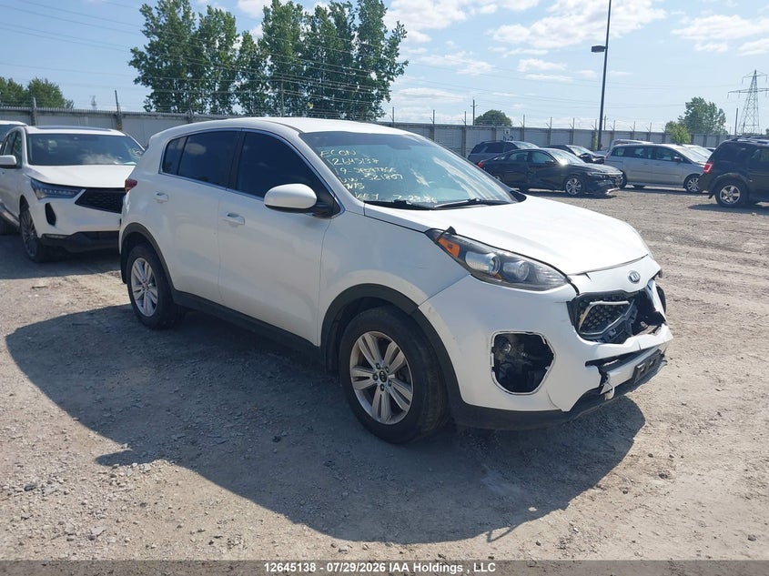 Vin: kndpm3ac9k7521807, lot: 3046393, kia sportage lx 2019 img_1
