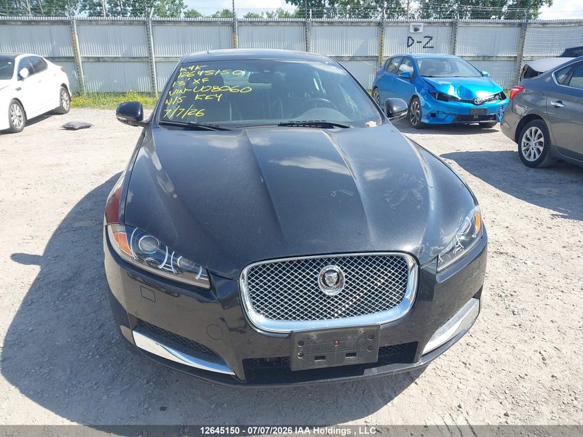 AtlanticExpress - Jaguar XF