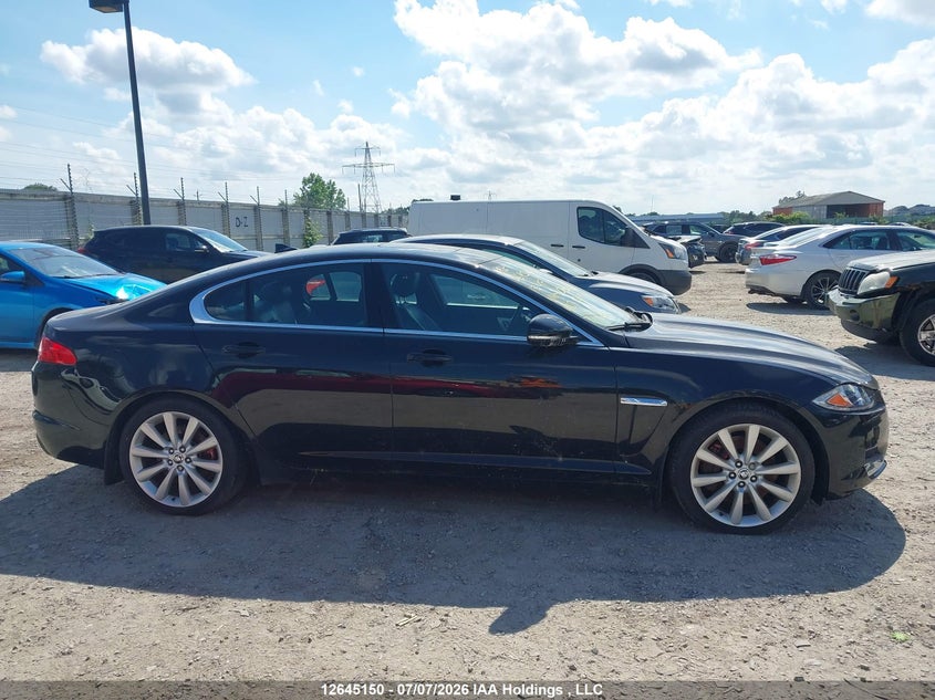 AtlanticExpress - Jaguar XF
