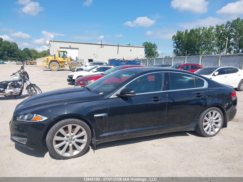 AtlanticExpress - Jaguar XF