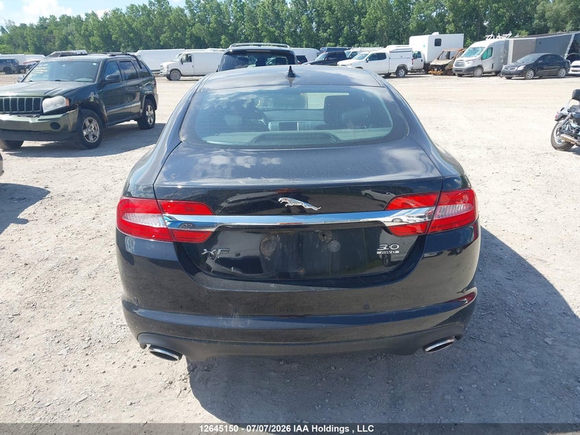 AtlanticExpress - Jaguar XF
