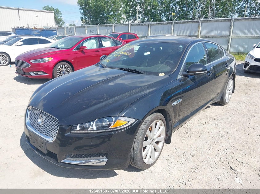 AtlanticExpress - Jaguar XF