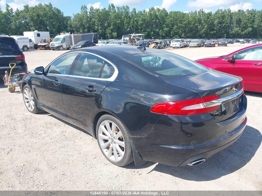 AtlanticExpress - Jaguar XF