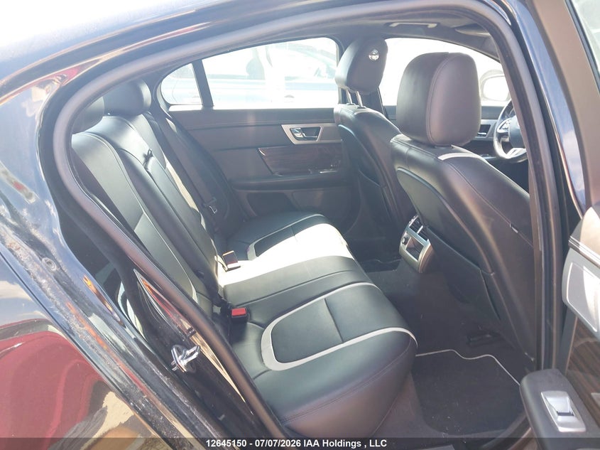 AtlanticExpress - Jaguar XF