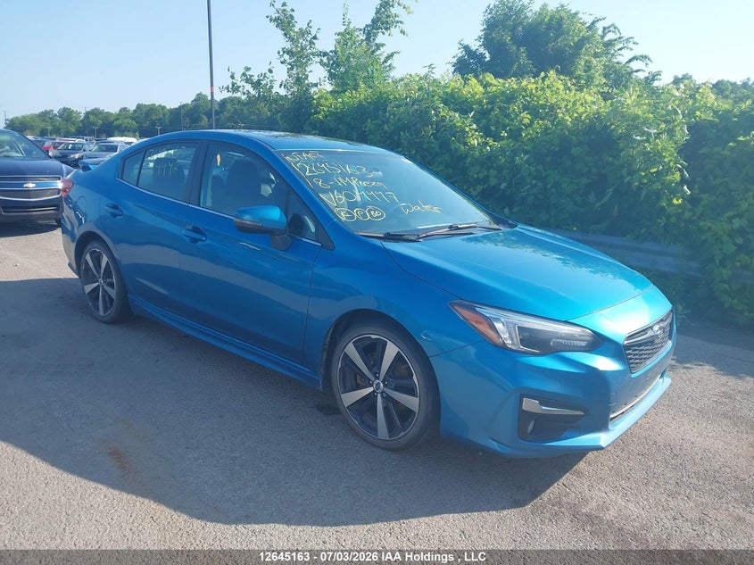 Vin: 4s3gkas63j3604447, lot: 3046418, subaru impreza sport-tech 2018 img_1