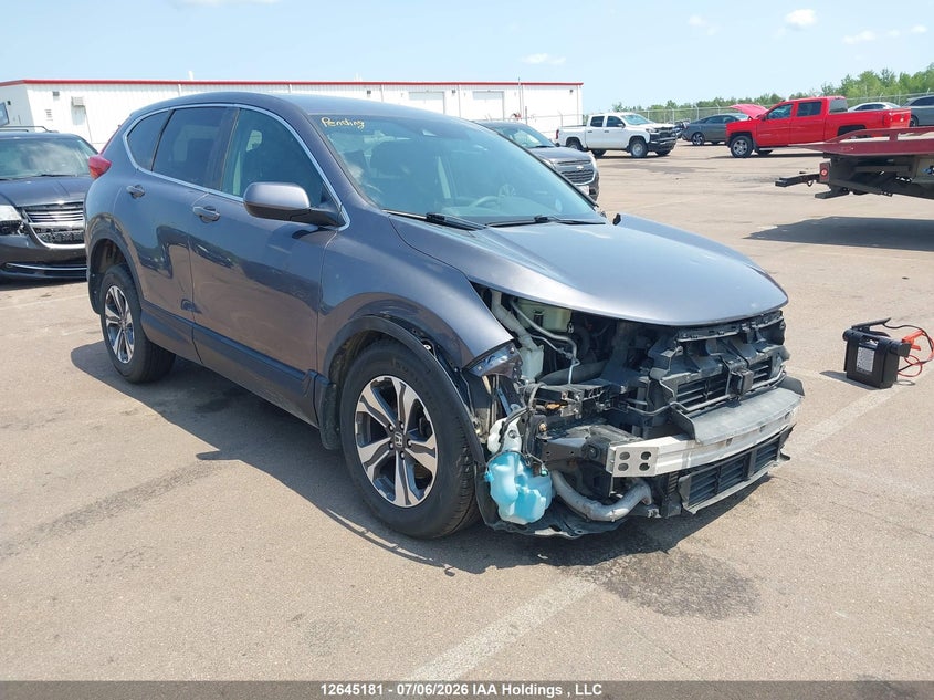 Vin: 2hkrw2h22jh151501, lot: 3046436, honda cr-v lx 2018 img_1