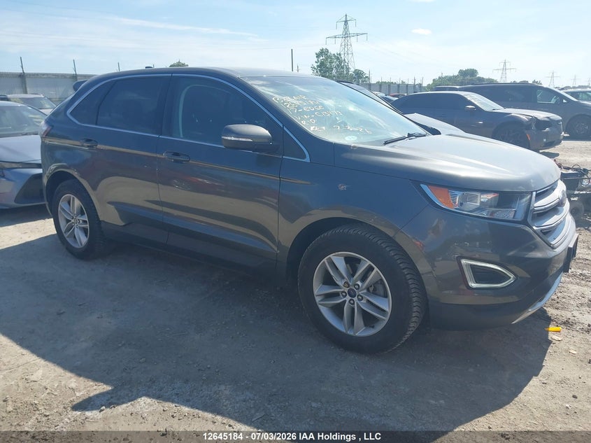 2FMPK3J84HBC13473 FORD EDGE Photo 1