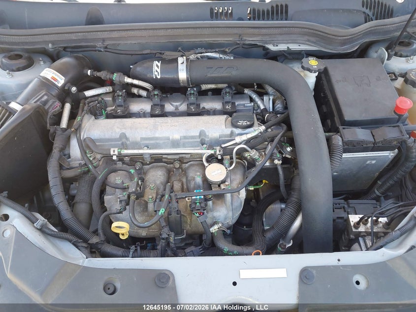 2010 Chevrolet Cobalt Ss VIN: 1G1AG1FX8A7163944 Lot: 12645195