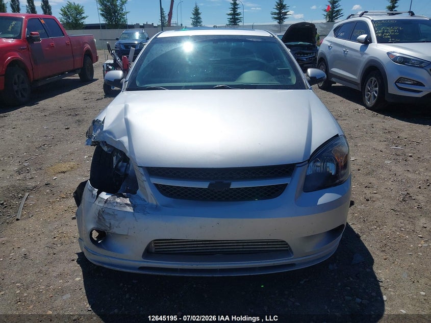2010 Chevrolet Cobalt Ss VIN: 1G1AG1FX8A7163944 Lot: 12645195