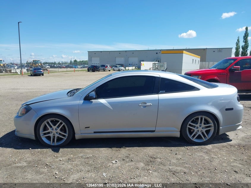 2010 Chevrolet Cobalt Ss VIN: 1G1AG1FX8A7163944 Lot: 12645195