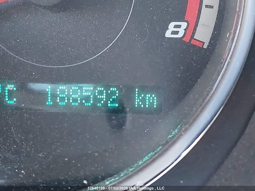 2010 Chevrolet Cobalt Ss VIN: 1G1AG1FX8A7163944 Lot: 12645195