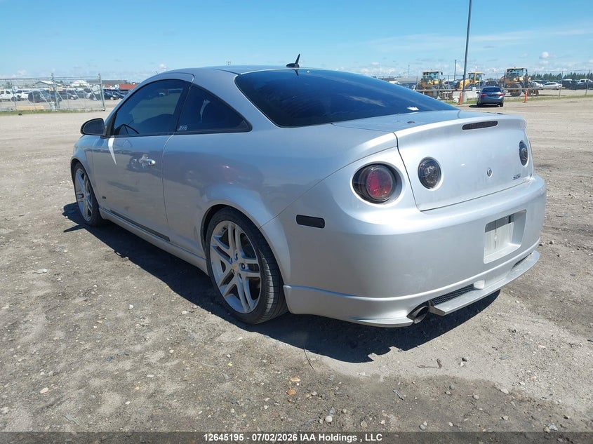 2010 Chevrolet Cobalt Ss VIN: 1G1AG1FX8A7163944 Lot: 12645195