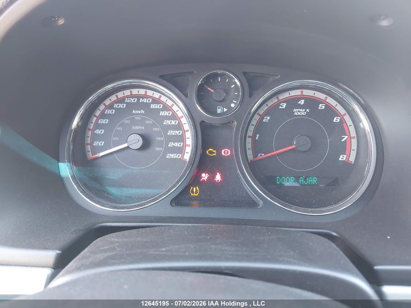2010 Chevrolet Cobalt Ss VIN: 1G1AG1FX8A7163944 Lot: 12645195